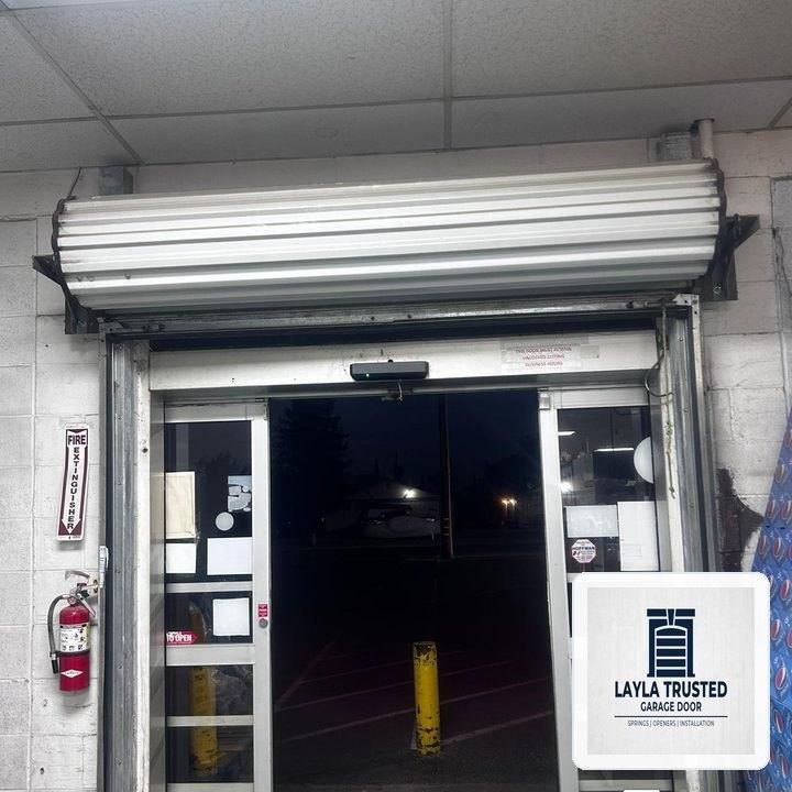 What to Do When Your Garage Door Jumps Off Track in North Creek, WA